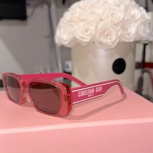 Christian Dior| Pink shades